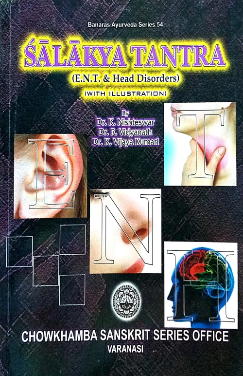E.N.T. & Head Disorders ( Shalakya Tahtra)